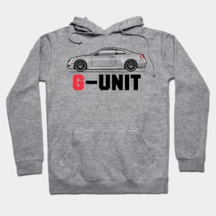 G-Unit Multi Color Hoodie